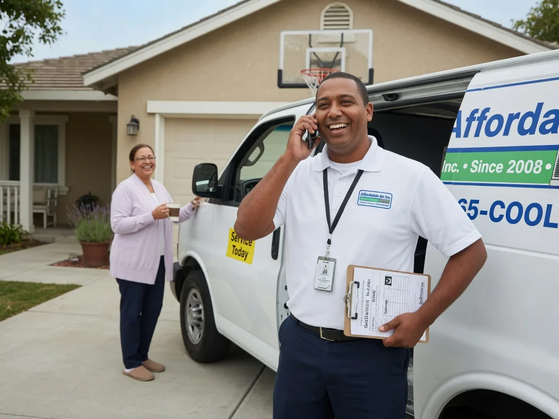 Central Ac Repair Ramsey, IN FAQs